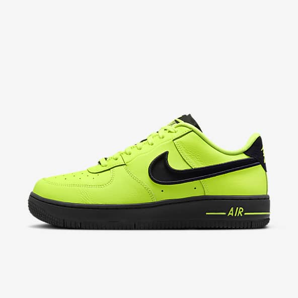 Amarillo Air Force 1 Calzado. Nike US